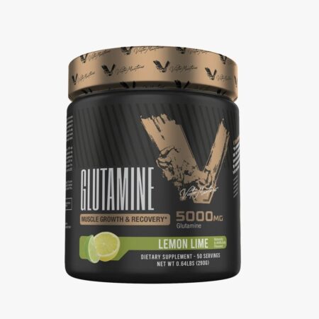 GLUTAMINE LEMON LIME 5000MG