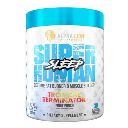 Super  Human Sleep